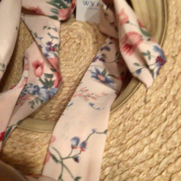 ??sALE Wyeth super rare straw boater main image 5